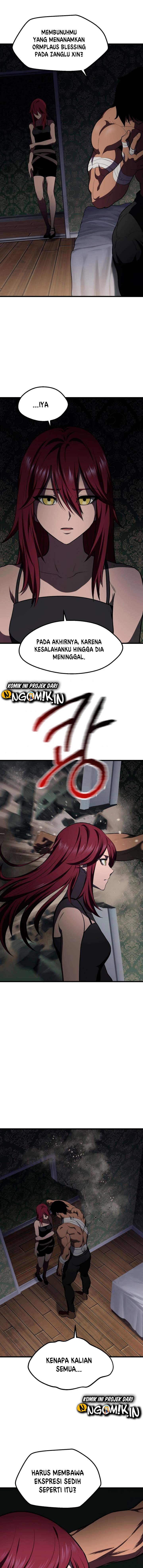 Otherworldly Sword King’s Survival Records chapter 70